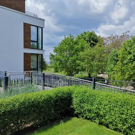Apartment Suedkap A-01 Pelzerhaken