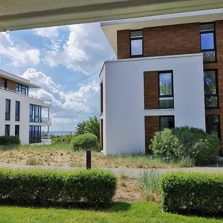 Apartamento Suedkap A-01 Pelzerhaken