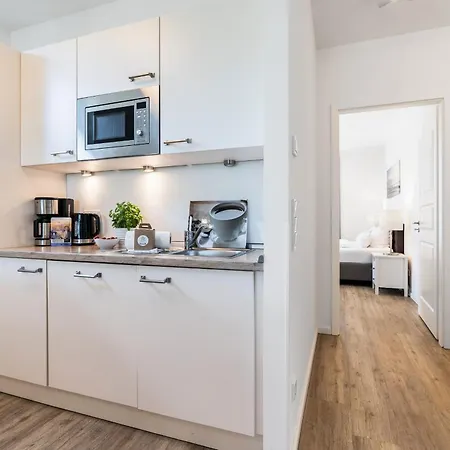 Südkap A-01 Apartman Pelzerhaken