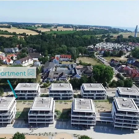Suedkap A-01 Apartment Pelzerhaken