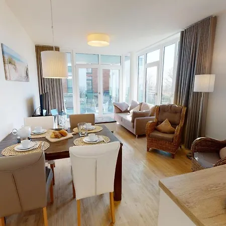 Suedkap A-01 Apartment