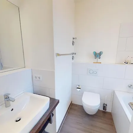 Apartmán Suedkap A-01 Pelzerhaken