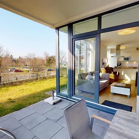 Apartment Suedkap A-01 Pelzerhaken